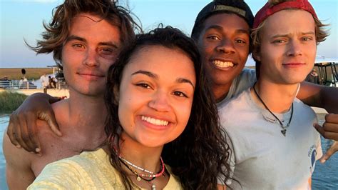 Outer Banks Season 2 Has Officially Finished Filming Teen Vogue
