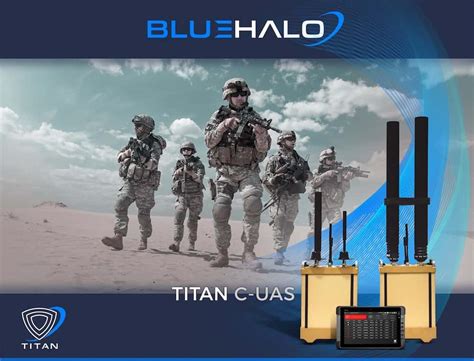 Us Army Orders Titan Counter Uas Kits Defense Advancement