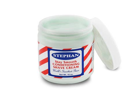 Stephans Stay Smooth Conditioning Shave Cream [16 Oz ] Pack Of 1 Ebay