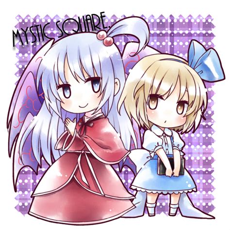 Yukian Alice Margatroid Alice Margatroid Pc 98 Shinki Touhou Mystic Square Touhou