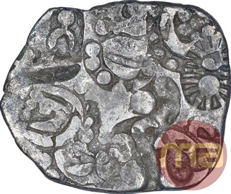 Marudhar Arts® Silver Karshapana Punch Marked Coin Of Kosala Janapada