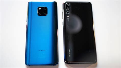 This chip is going to power huawei mate 20 pro. Huawei Mate 20 Pro vs Huawei P20 Pro - YouTube
