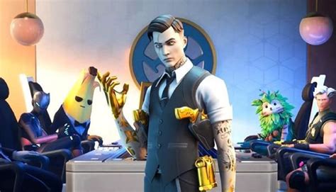 Fortnite Is Midas Still At The Agency After The Doomsday Event