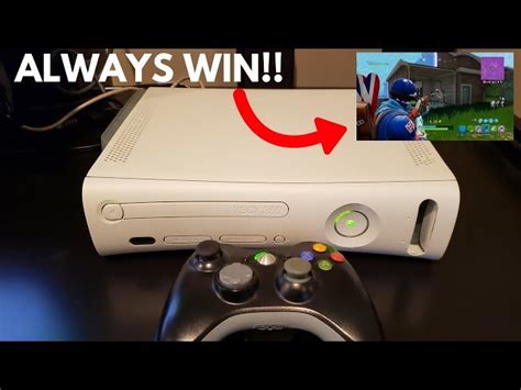 29 Best Pictures Fortnite Xbox 360 Youtube How To Use Xbox 360 Ps3