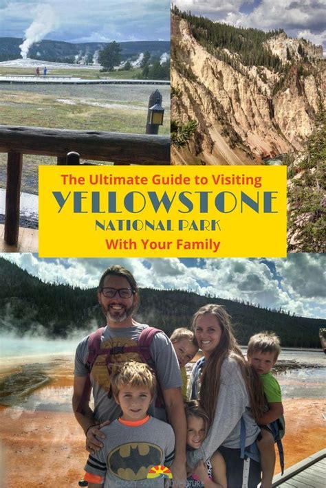 yellowstone national park artofit