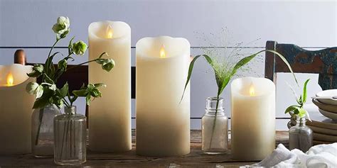 10 best flameless candles 2022 realistic flameless candles