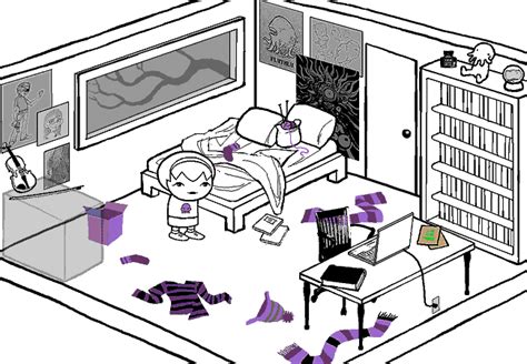 Watch me, i plan on making many more along with custom homestuck character sprites and more! The homestuck characters (For DemonBlueEyes) Pt 6 by ...