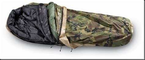 Maybe you would like to learn more about one of these? Wood Trekker: US Military Modular Sleep System (MSS) Review