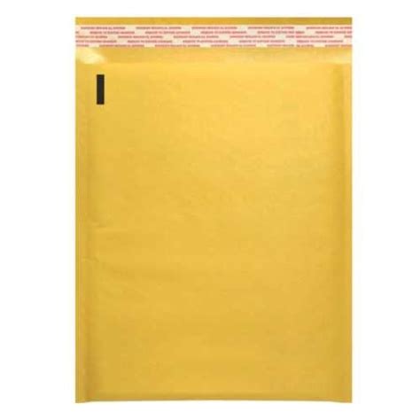 Yellow Kraft Paper Mailer Bag For Mailing Capacity 05 Kg At Rs 6