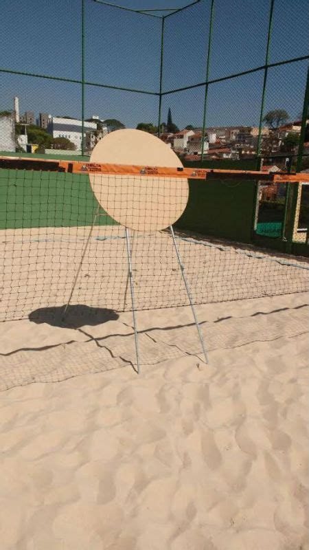 Paredao Beach Tennis Para Treinamento São Paulo Sp Zip Anúncios