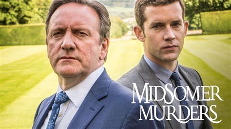 Midsomer Murders · Season 23 Episode 4 · Dressed To Kill Plex