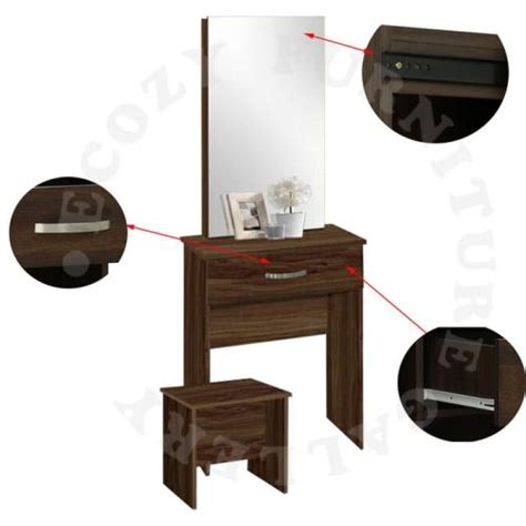 Elma I Dressing Table Ecozy Furniture Gallery