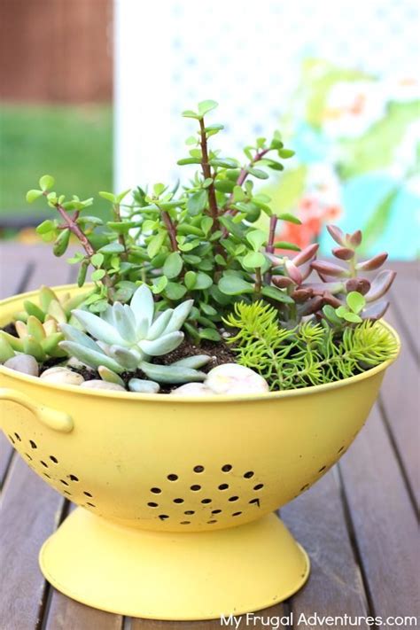 17 Diy Plant Pots And Stands Thatll Get You Ready For Spring Plant