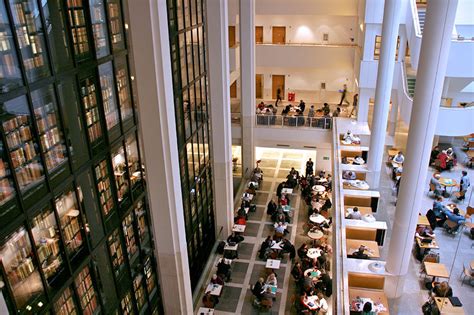 How To Make The Most Of The British Library Londonist