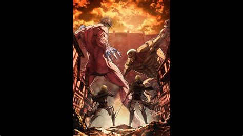 The Reluctant Heroes Attack On Titan Original Soundtrack Vol 1 Youtube