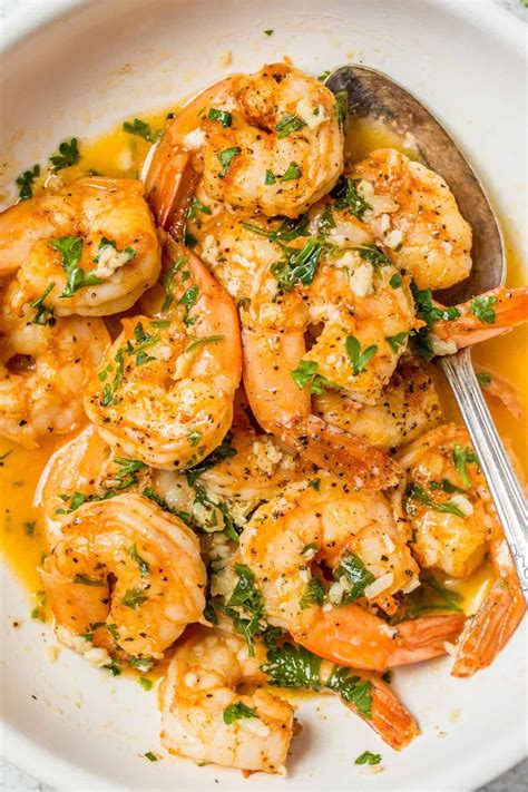 Easy Shrimp Scampi Recipe Story Valentinas Corner