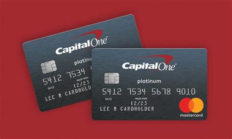 Capital One Credit Card Login Capital One Details