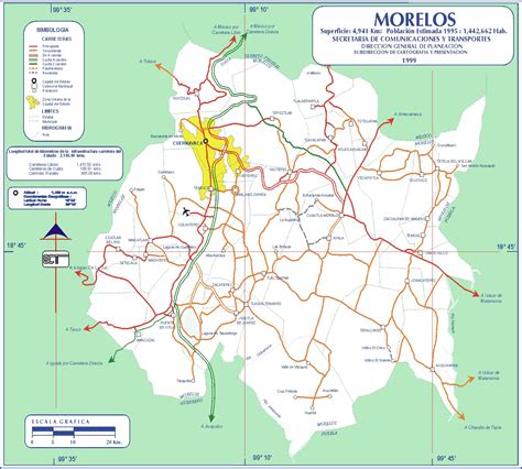Estado De Morelos México Turismo Información Qué Ver Hacer