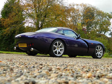 Tvr Tuscan Mk1 4000cc Shmoo Automotive