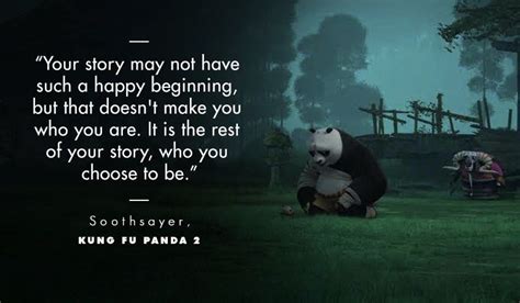 Kung Fu Panda 2 Quote Inspirational Quotes Disney Kung Fu Panda