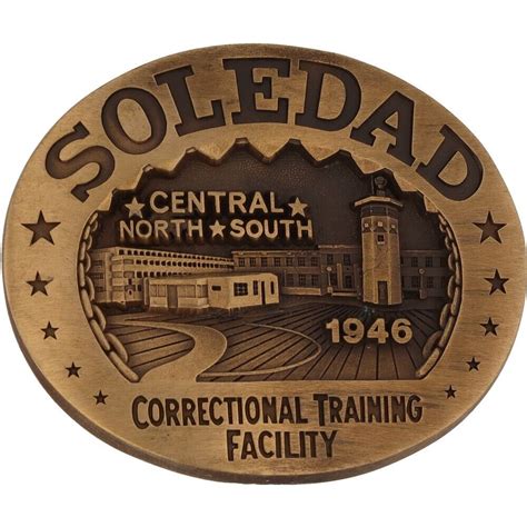 California Prison Correctional Training Facility Ctf Gem