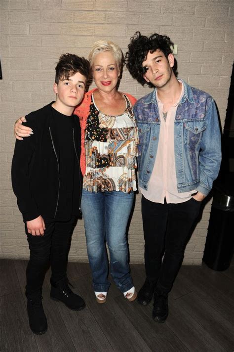 Denise, who's also mum to the 1975 frontman matthew healy. 'Coronation Street' Spoilers: Denise Welch's Son Louis ...