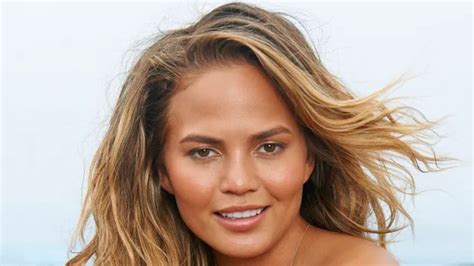 Chrissy Teigen Exudes Beauty And Confidence In These Photos From California