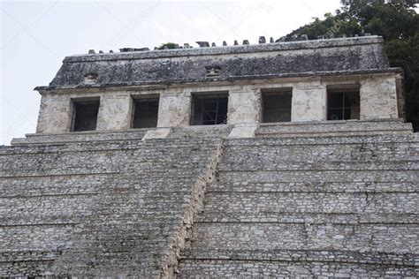 Templo De Las Inscripciones Zona Arqueológica De Palenque 2023