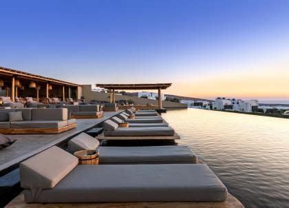 Dubaï les meilleures adresses et hot spots de la ville Santorin Hôtels de luxe Hôtels