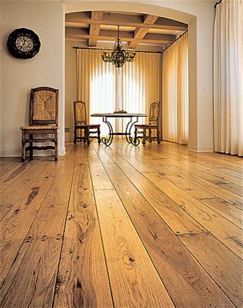 Really Old Wooden Plank Floor Traditional Other Metro By