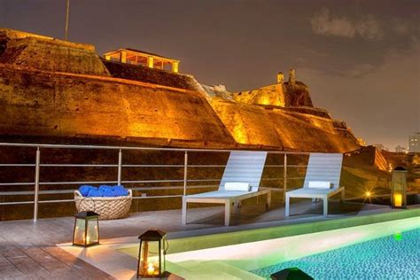 Hotel In Cartagena De Indias Ghl San Lazaro Art Hotel
