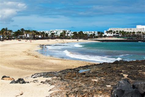 Costa Teguise Resort Overview And Activities Lanzarote Gay Guide