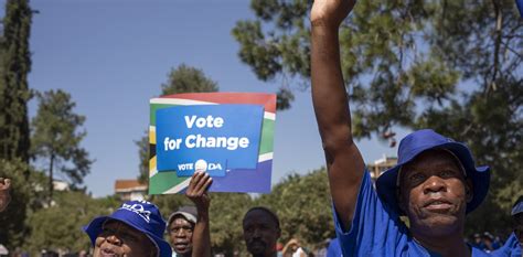 Why South African Oppositions Policy On Racial Inequality Is Out Of