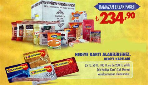 Ok Market Ramazan Erzak Paketi Fiyat Ve I Eri I Kampanya Ve
