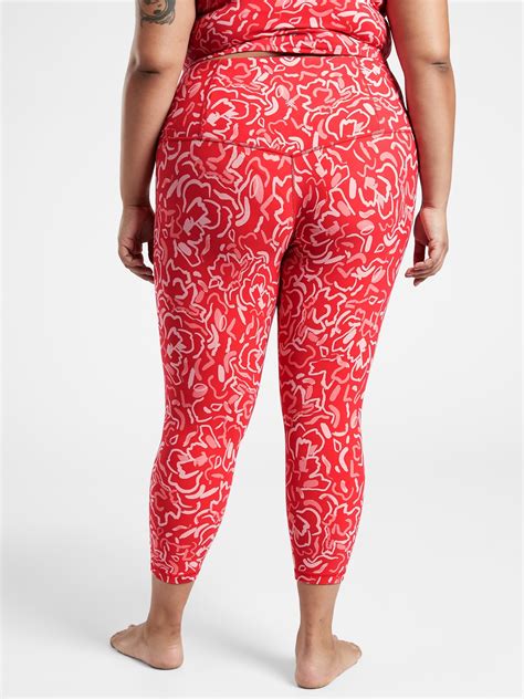 Elation Printed 78 Tight Athleta