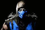 Images of Sub Zero Mortal Kombat