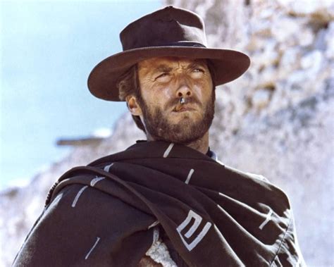 Sergio Leone 25 Anni Fa Moriva Il Re Degli Spaghetti Western Clint Eastwood Attori Cinema