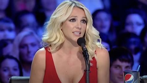 Britney Spears ‘had A Lot Of Problems During ‘the X Factor Usa