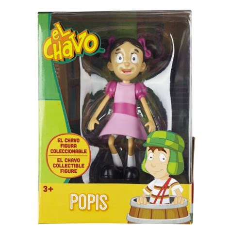 El Chavo Collectible Figures La Popis New Ebay