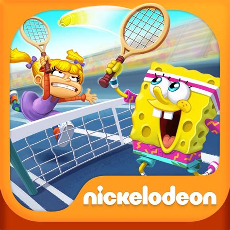 Nickelodeon Extreme Tennis Fairly Odd Parents Wiki Fandom