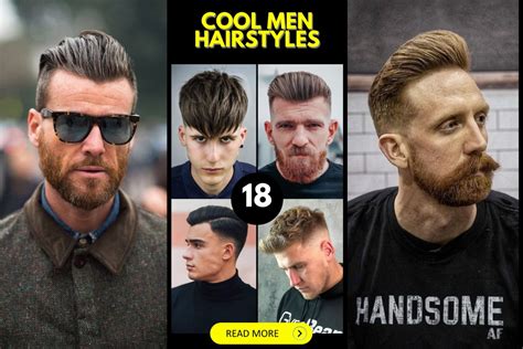 Mastering Cool Mens Hairstyles Trendy 18 Ideas For Modern Gentlemen