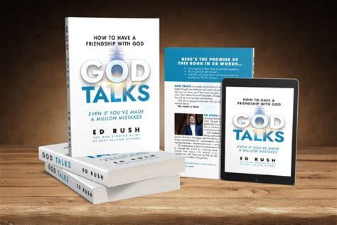 God Talks Bonus Landing Page Ed Rush Business Growth Acceleration