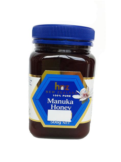 Hnz Manuka Honey Umf Has A Special Biological Activity Called Unique
