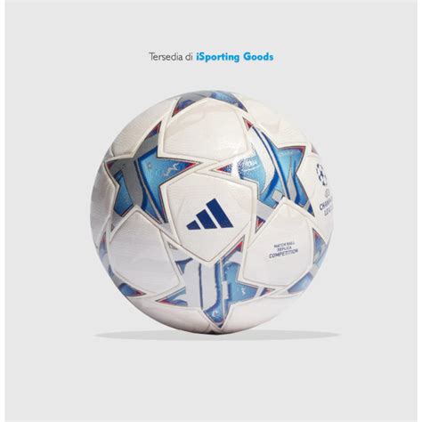 Jual ADIDAS Bola Sepak ORIGINAL ADIDAS CHAMPIONS LEAGUE Bola Sepak Size