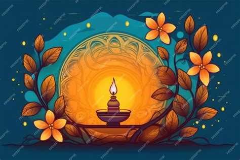Premium Ai Image Traditional Sinhala And Hindu New Year Background