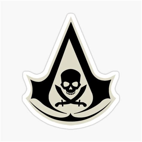 Assassins Creed Stickers Redbubble