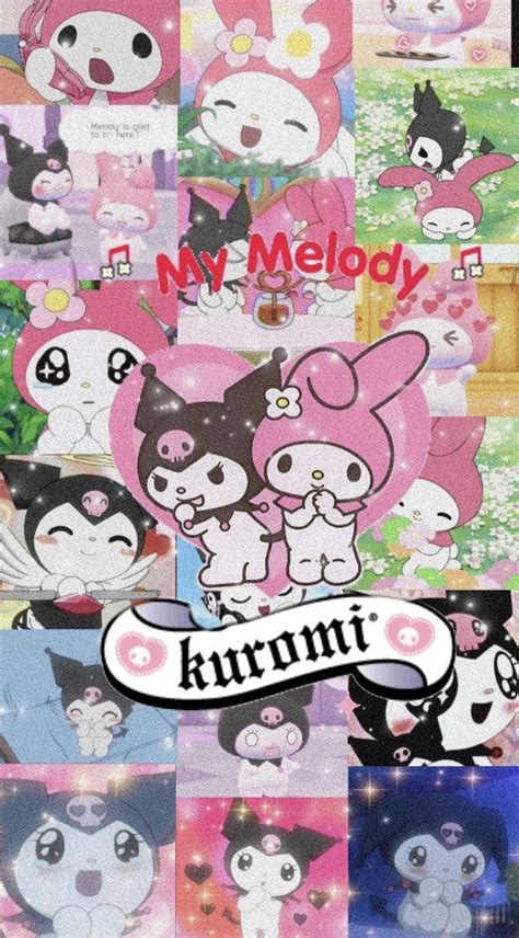 Top 76 Kuromi Và Melody Anime Ngầu Nhất Co Created English