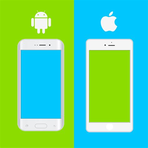 Iphone Vs Android 20 Of Iphone Buyers Are Former Android