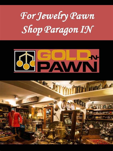 If Youre Thinking Of Pawning An Jewelry Item Instead Of Selling It Then Visit Gold N Pawm Shop
