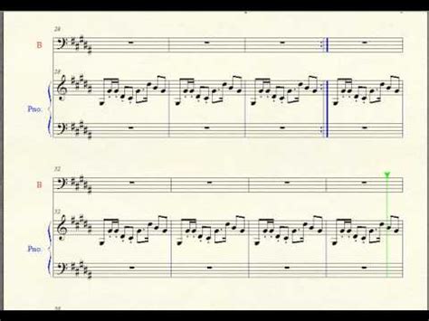 Piano Sheet Music - "Thrift Shop" by Macklemore - YouTube
